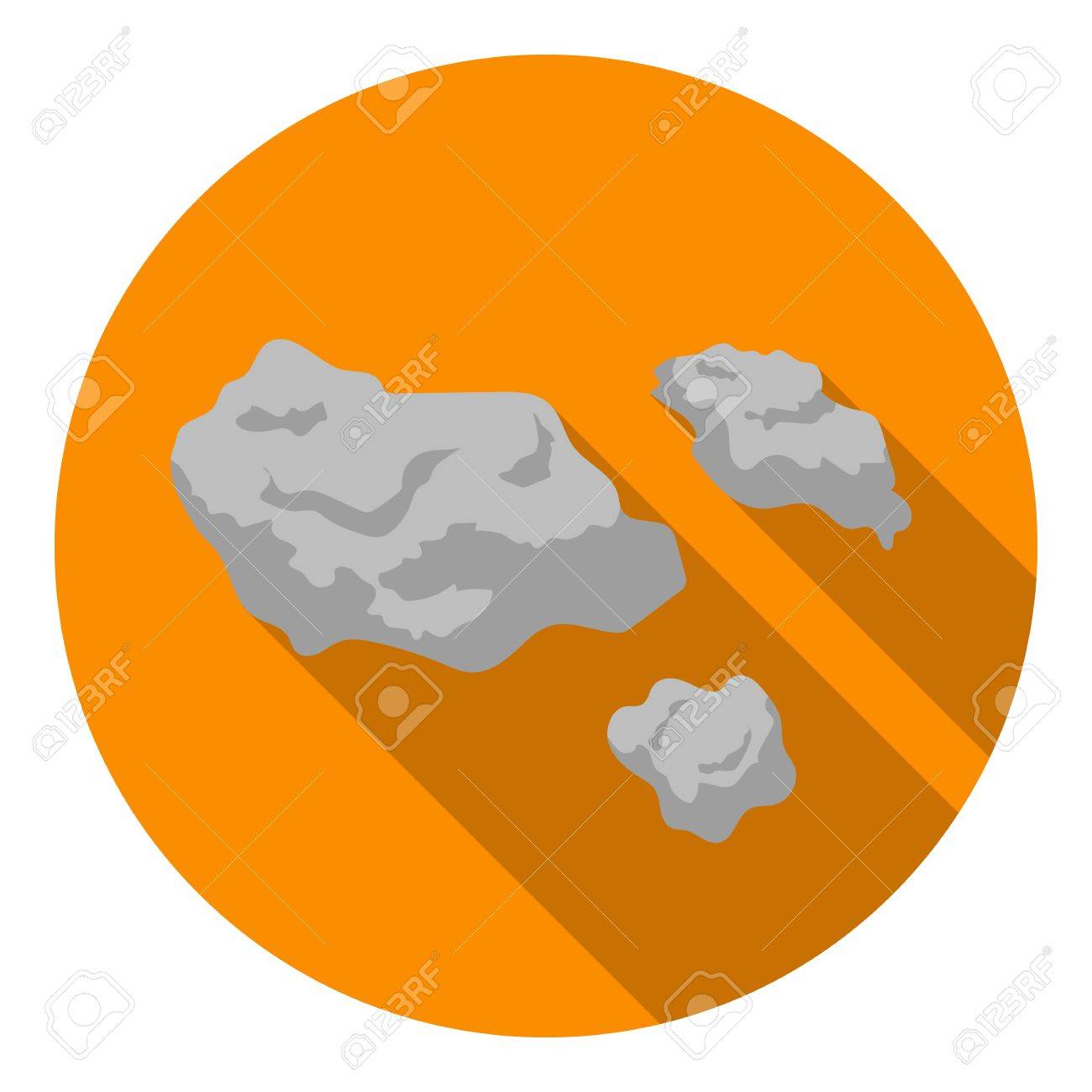 Asteroid Icon - Science  Technology Icons in SVG and PNG - Icon Library