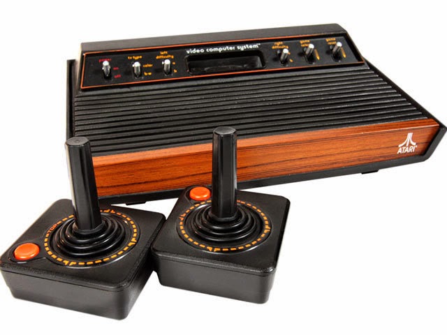 Atari 2600 Icons - Download 9 Free Atari 2600 icons here