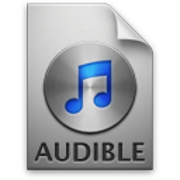 Audible Icon - free download, PNG and vector