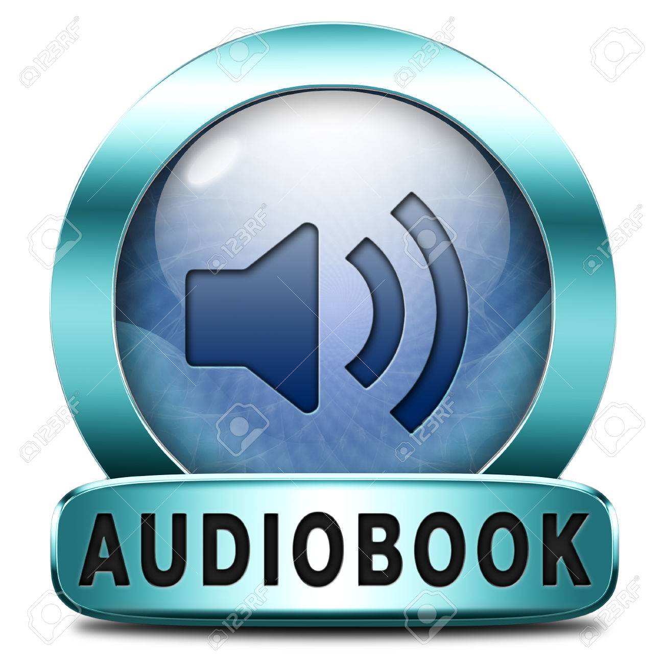Audiobook icons set stock photo. Image of graphic, notes - 31875018