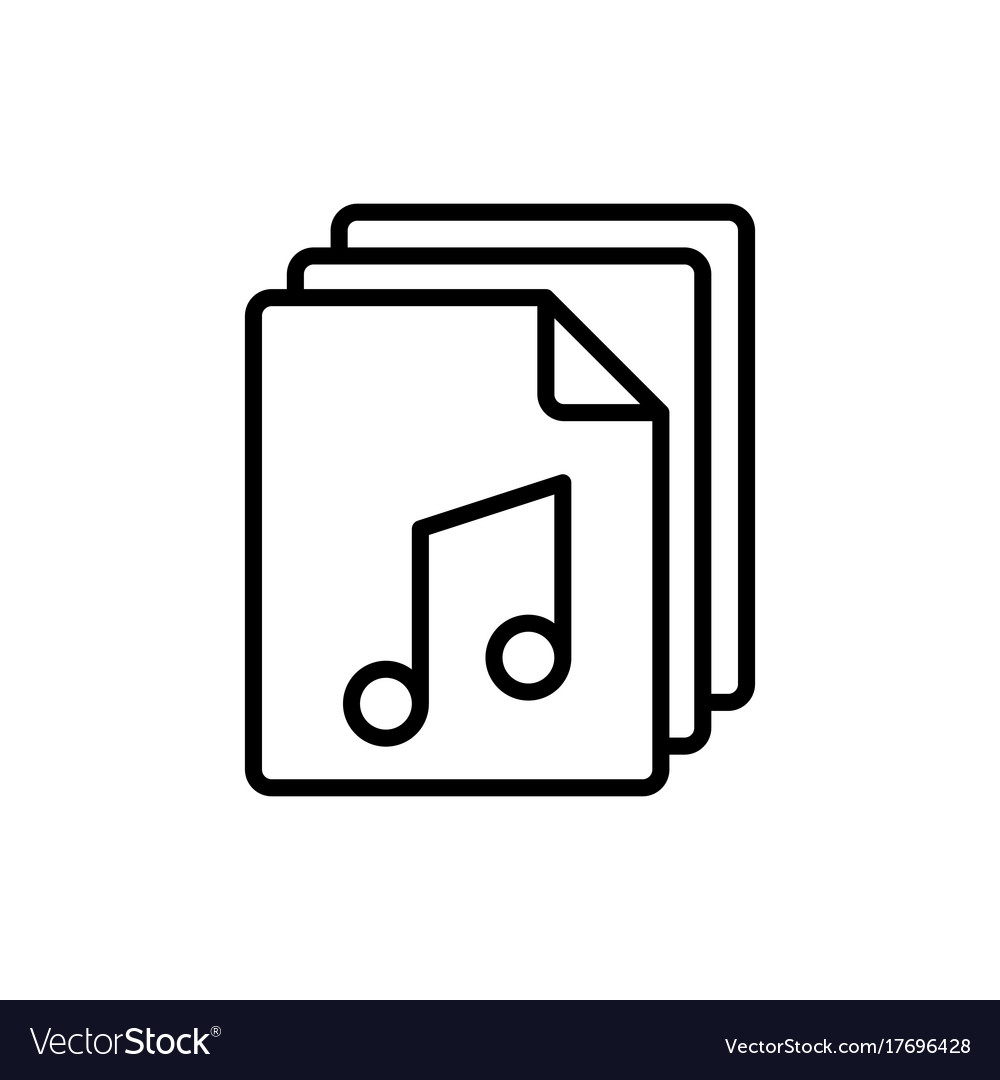 Audio, file format, mp3 icon | Icon search engine