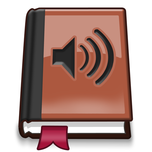 Audio Book Icon - free download, PNG and vector