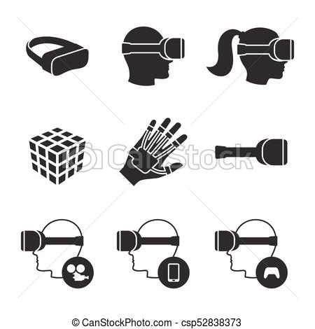 Augmented Reality Vectors and Icons - SVGRepo Free SVG Vectors