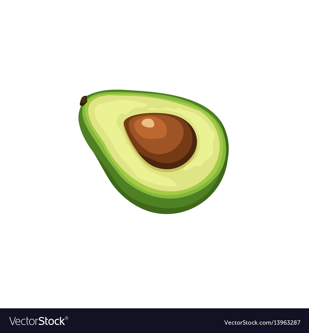 Avocado - Free food icons