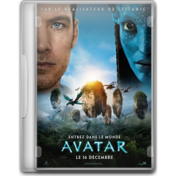 Avatar The Last Airbender - Icon Folder by ubagutobr 