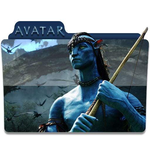 Avatar The Legend of Korra - Icon Folder by ubagutobr 