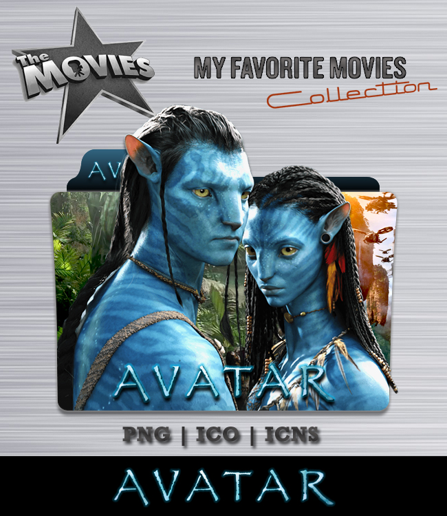 Avatar Folder Icon by mikromike 