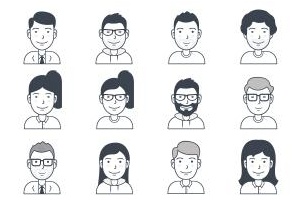 Avatar Vectors, Photos and PSD files | Free Download