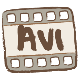 AVI file format variant Icons | Free Download