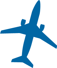 Aeroplane, air, air ticket, aircraft, airline, airplane, airport 