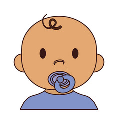 Baby boy icon set stock vector. Illustration of white - 33729856