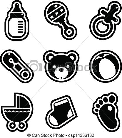 Baby, cartoon, girl, shower icon | Icon search engine