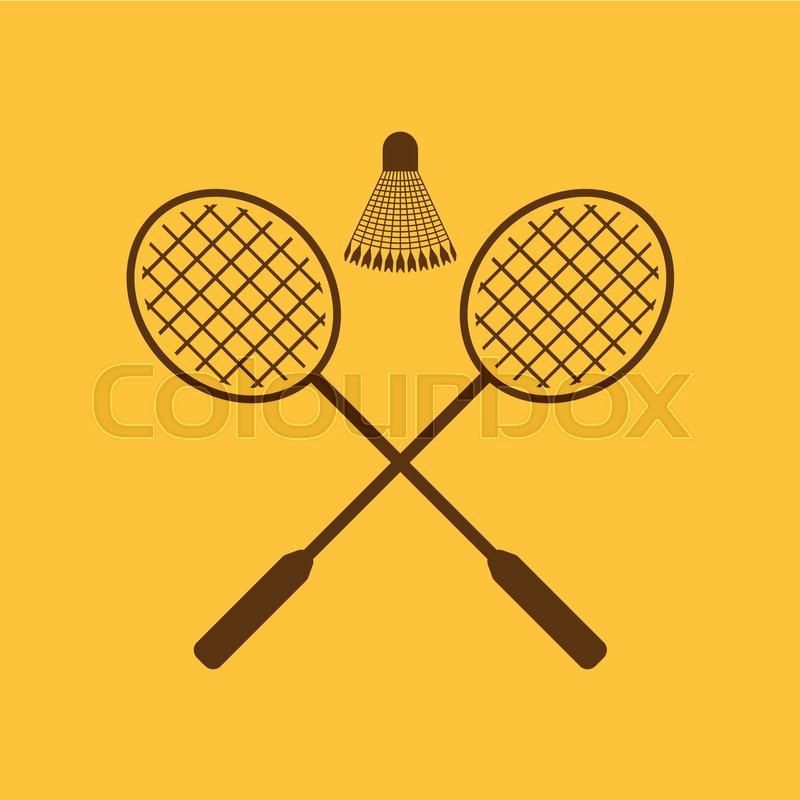Badminton player - Free sports icons