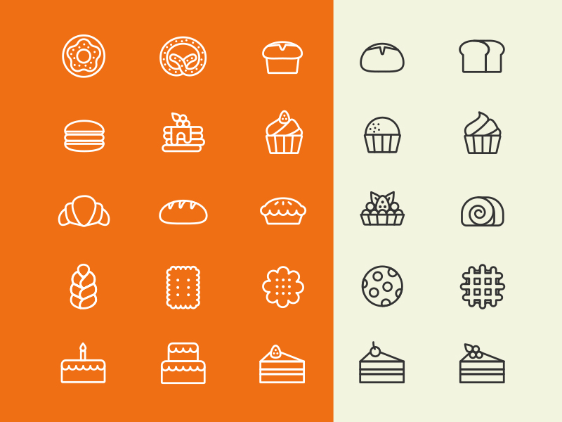 Bakery, bread icon | Icon search engine