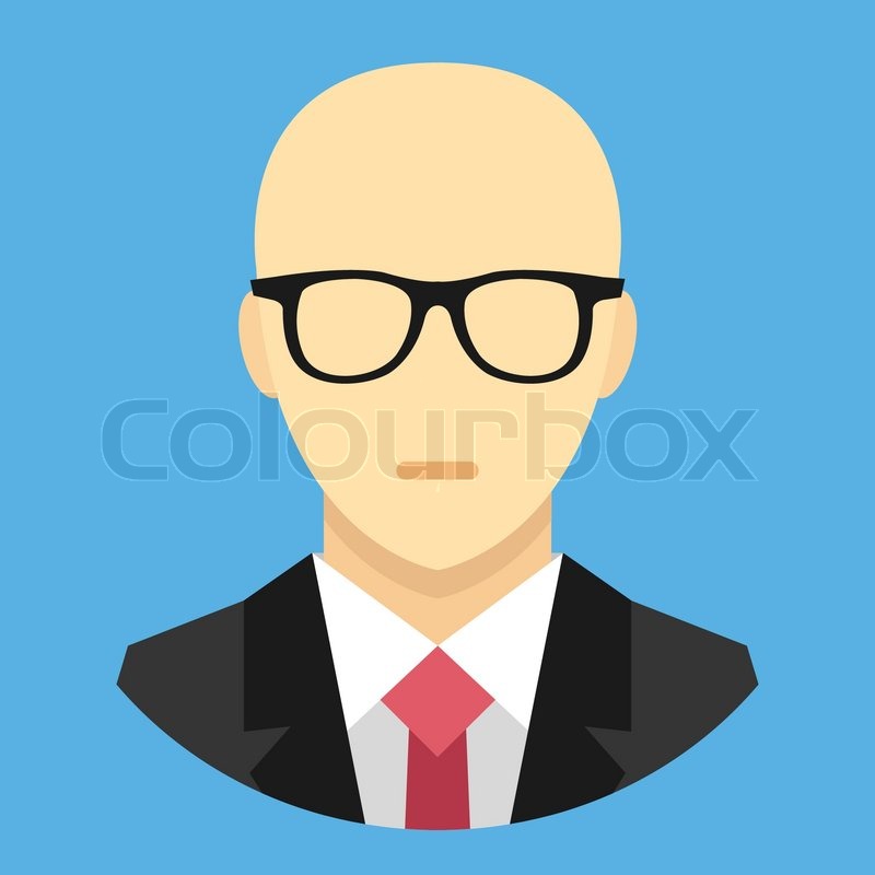 Bald Icon