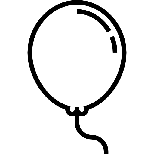 Hot Air Balloon Icon - free download, PNG and vector