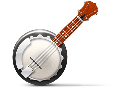 Banjo icons | Noun Project