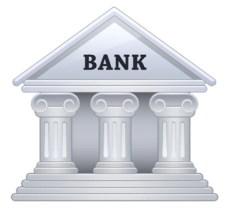 Bank, business, economy, investment, money, savings icon | Icon 