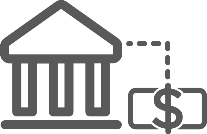 Bank transfer logo - Free logo icons