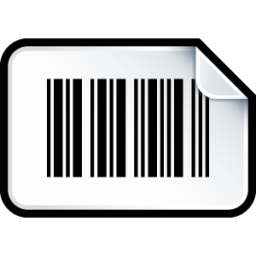 Vector Tag Label Icon Barcode Stock Vector 177097160 - 