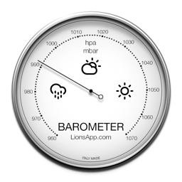 Atmospheric Pressure Icon - free download, PNG and vector