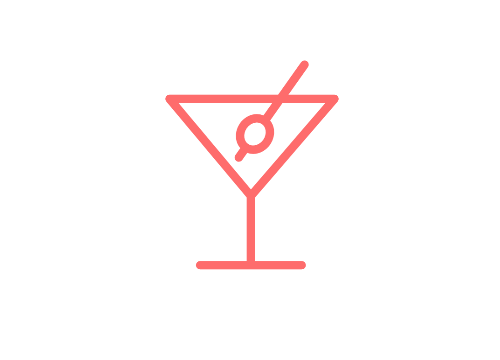 Alcohol, alcoholic, bar, bartender, club, disco, night icon | Icon 