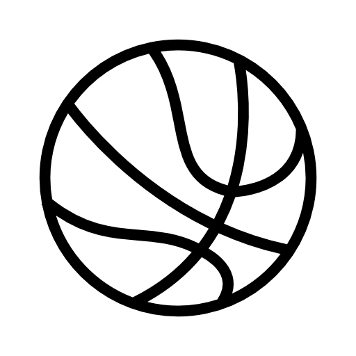 Basketball Icon - free download, PNG and vector
