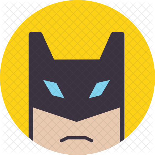 Batman icon free download as PNG and ICO formats, VeryIcon.com