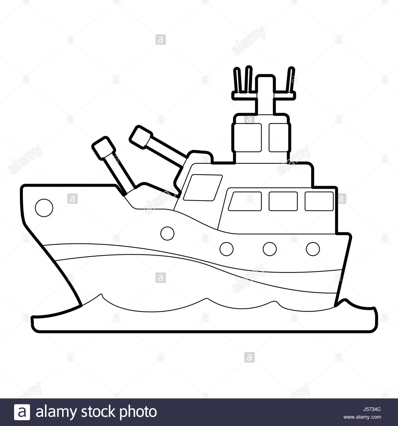 Battleship icons | Noun Project
