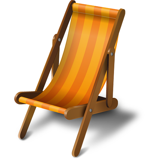 Beach, beach chair, chair icon | Icon search engine