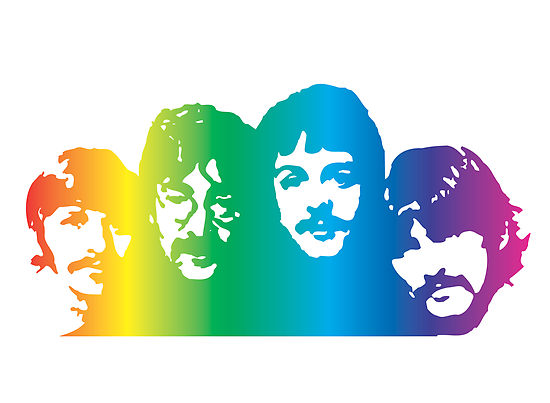 The Beatles icon free download as PNG and ICO formats, VeryIcon.com
