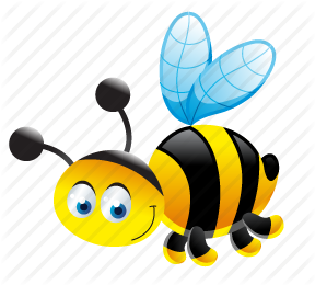 Bumblebee Bee Icon Digital Art by Aloysius Patrimonio