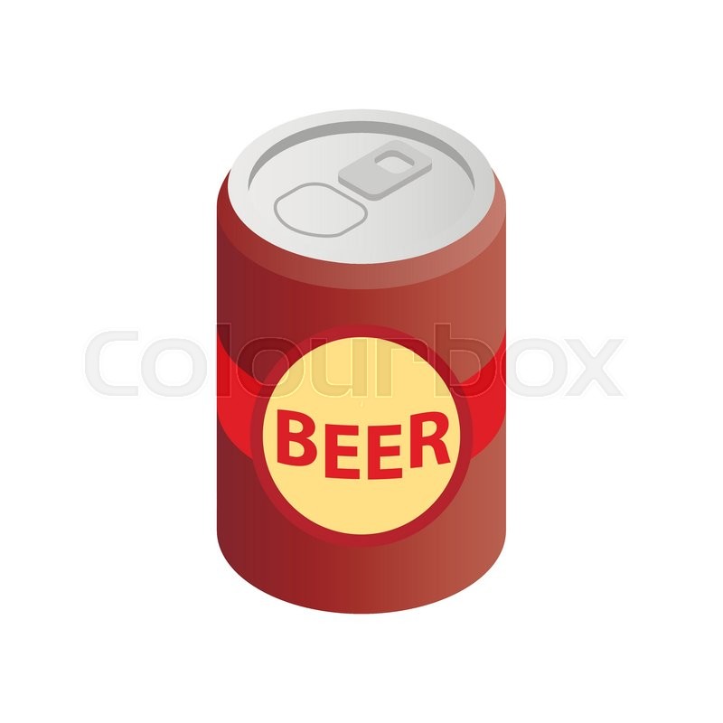 Beer Can Icons