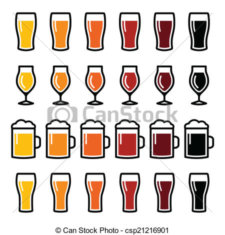 Beer, Mug, Glass, Drink, Cocktail, Emoj, Symbol, Babr Icon Free 