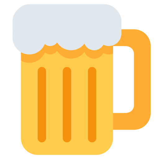 Beer, beer mug, dinner, hotel, restaurant, services icon | Icon 