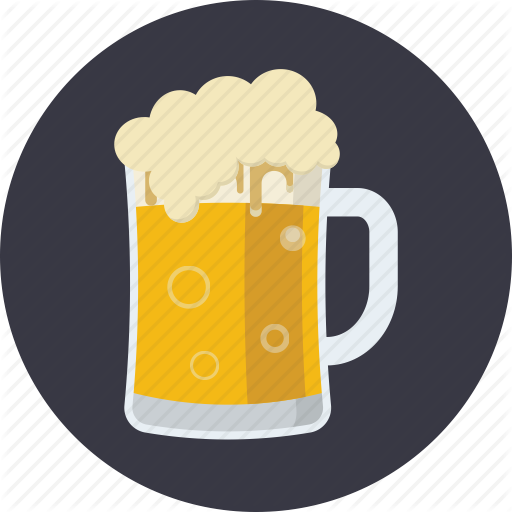 Beer mug icon - Transparent PNG  SVG vector