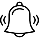 Bell icons | Noun Project