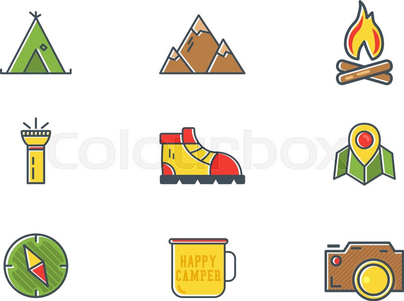 The Best Icon Sets for Portfolio Sites - social media icons 