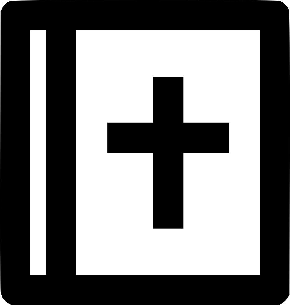 Holy Bible Icon - free download, PNG and vector