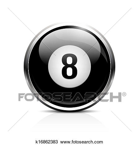 Eight ball billiards Icons | Free Download
