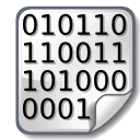 Binary file Icons - Download 2353 Free Binary file icons here