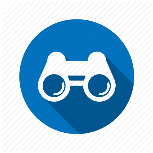Binoculars icons | Noun Project