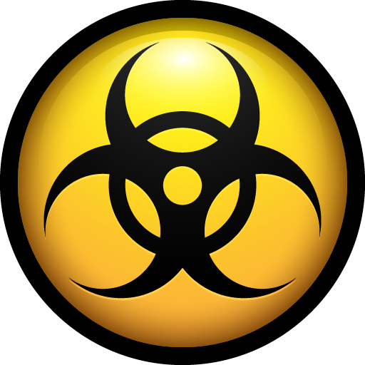 Biohazard icons | Noun Project