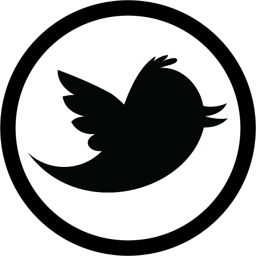 Black Twitter Icon, PNG ClipArt Image | IconBug.com