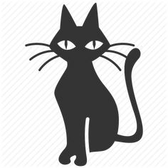 Black-cat icons | Noun Project