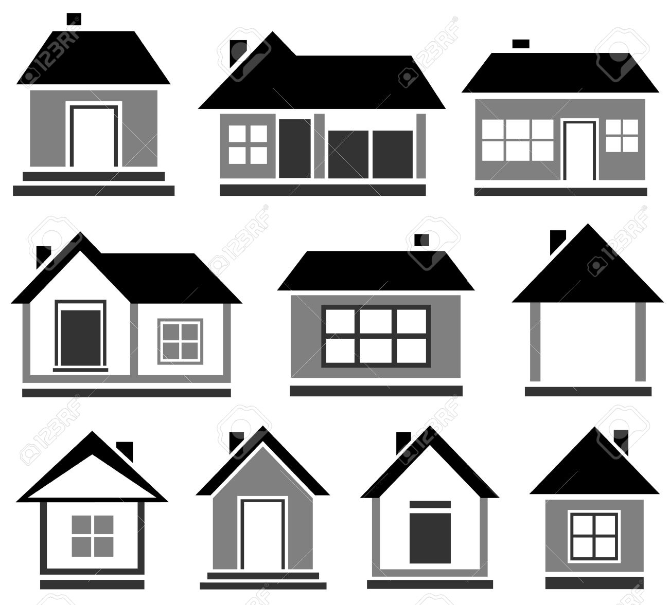 love little house icon  Free Icons Download