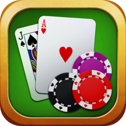 Ace, blackjack, cards, gambling, jack, playing cards icon | Icon 