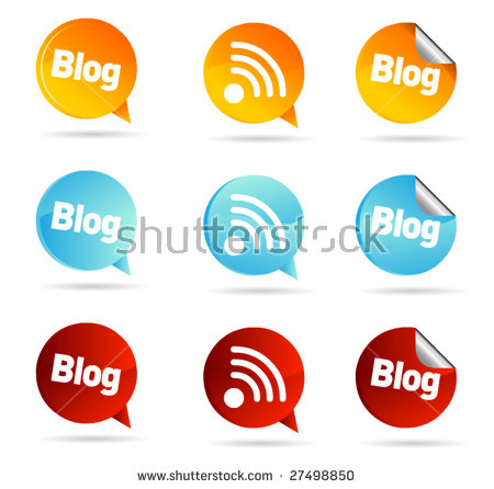Blogger Icon - free download, PNG and vector