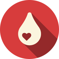 Blood drop - Free medical icons