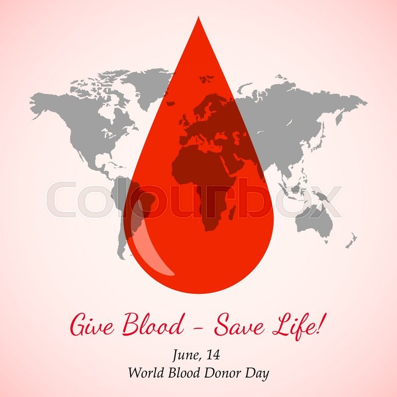 Blood drop with red cross PSD icon | PSDGraphics